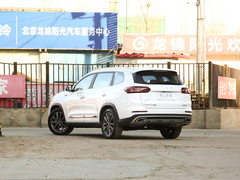 2021款 290TGDI DCT豪耀版