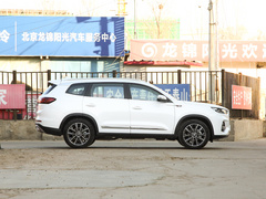 2021款 290TGDI DCT豪耀版