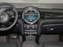 2021款 1.5T COOPER 艺术家