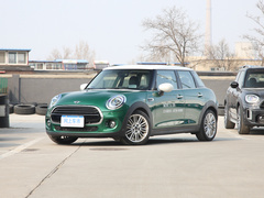 2021款 1.5T COOPER 艺术家 五门版