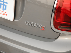 2021款 2.0T COOPER S 赛车手