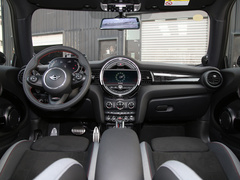2021款 2.0T COOPER S 赛车手