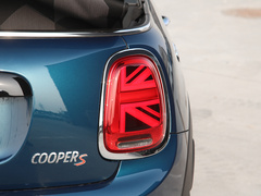 2021款 2.0T COOPER S CABRIO Sidewalk