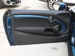 2021款 2.0T COOPER S CABRIO Sidewalk