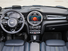 2021款 2.0T COOPER S CABRIO Sidewalk