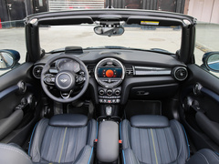 2021款 2.0T COOPER S CABRIO Sidewalk