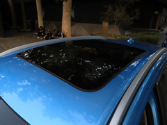 2021款 1.5T 自动大四版