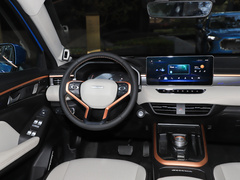 2021款 1.5T 自动大四版