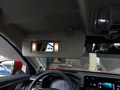 2021款 1.5T 自动大四版