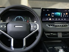 2021款 1.5T 自动大四版