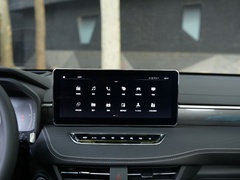 2021款 1.5T 自动大四版