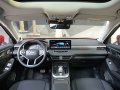 2021款 1.5T 自动大四版
