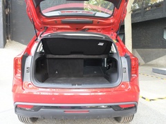 2021款 1.5T 自动大四版