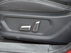 2021款 1.5T 自动大四版