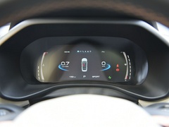 2021款 1.5T 自动大四版
