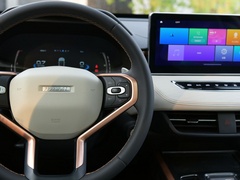 2021款 1.5T 自动大四版
