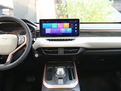 2021款 1.5T 自动大四版