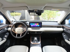 2021款 1.5T 自动大四版