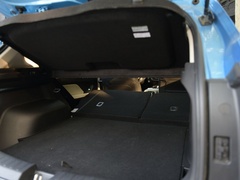 2021款 1.5T 自动大四版