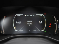 2021款 1.5T 自动大四版