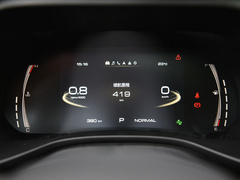 2021款 1.5T 自动大四版