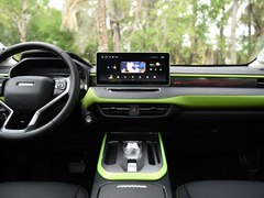 2021款 1.5T 自动大四版