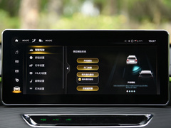 2021款 1.5T 自动大四版