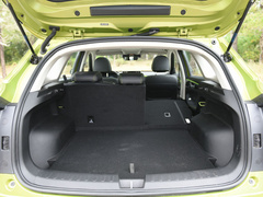 2021款 1.5T 自动大四版