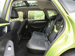 2021款 1.5T 自动大四版