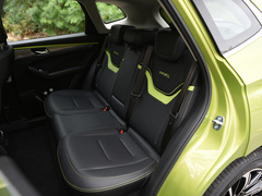 2021款 1.5T 自动大四版