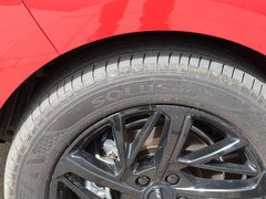 2021款 1.5T 自动大四版