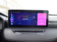2021款 1.5T 自动大四版