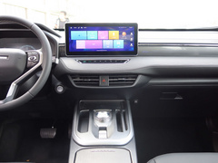 2021款 1.5T 自动大四版