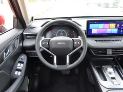 2021款 1.5T 自动大四版