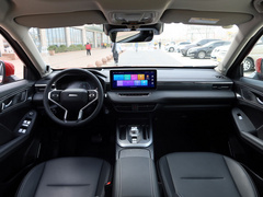2021款 1.5T 自动大四版