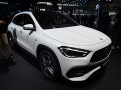 2022款 AMG GLA 35 4MATIC