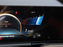 2022款 AMG GLA 35 4MATIC
