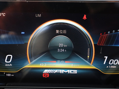 2022款 AMG GLA 35 4MATIC