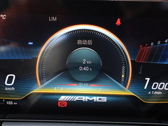 2022款 AMG GLA 35 4MATIC