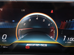 2022款 AMG GLA 35 4MATIC