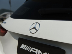 2022款 AMG GLA 35 4MATIC