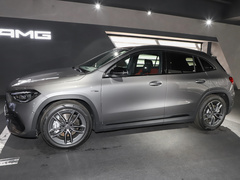 2022款 AMG GLA 35 4MATIC