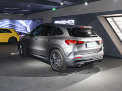 2022款 AMG GLA 35 4MATIC