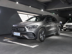 2022款 AMG GLA 35 4MATIC