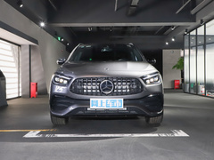 2022款 AMG GLA 35 4MATIC