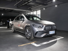 2022款 AMG GLA 35 4MATIC
