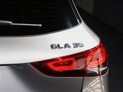 2022款 AMG GLA 35 4MATIC