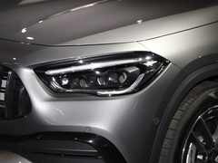 2022款 AMG GLA 35 4MATIC