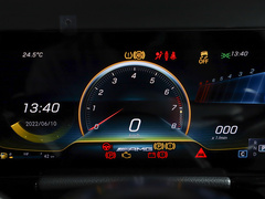 2022款 AMG GLA 35 4MATIC