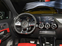 2022款 AMG GLA 35 4MATIC